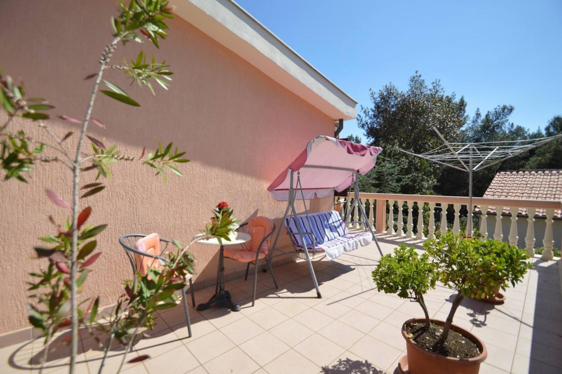 Apartmán Franka *